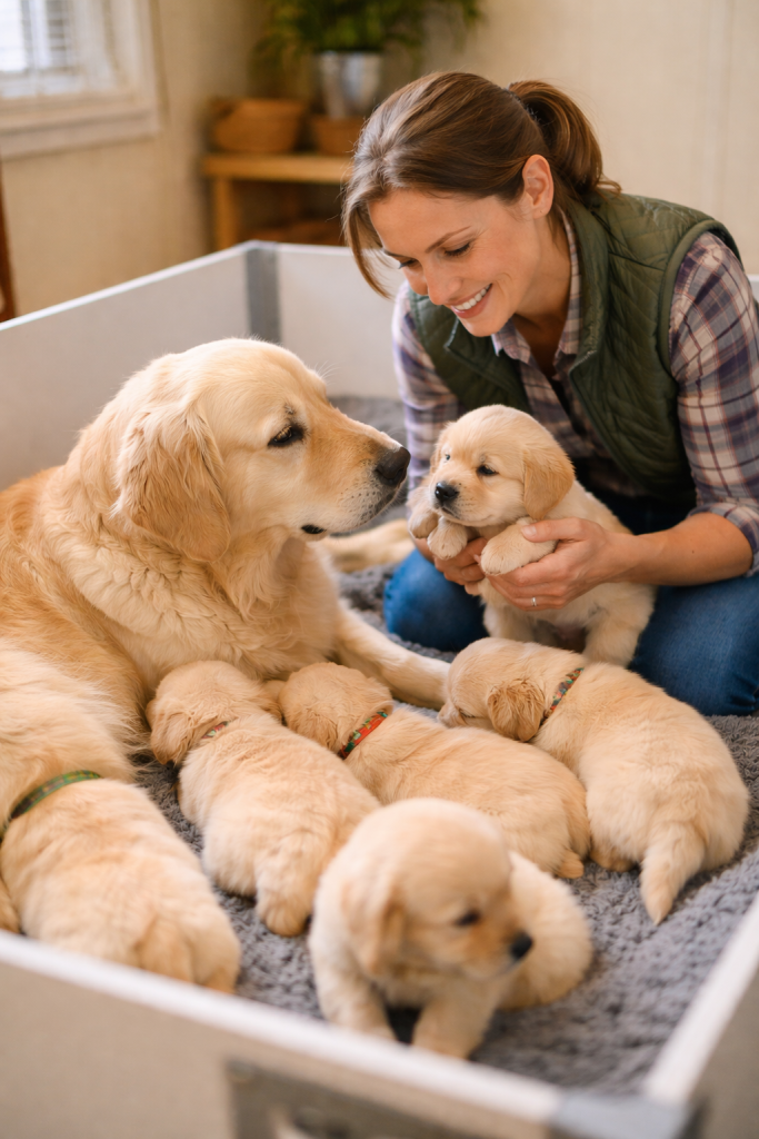 Why Ethical breeders are important