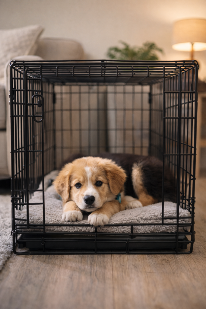 The Critical Socialization Window in Puppies