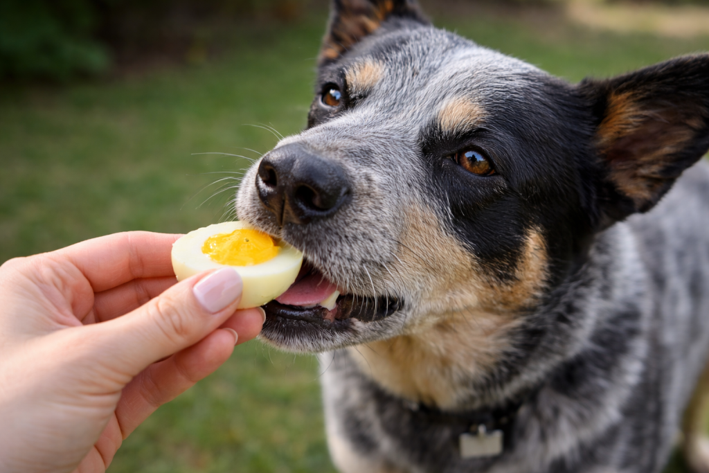 Are Eggs Worth Adding to Your Dog’s Diet