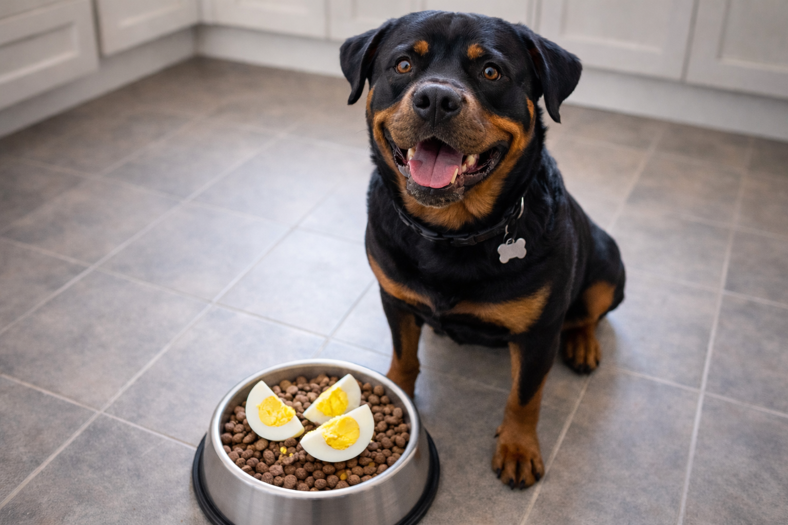 Can Dogs Eat Eggs A Complete Breakdown of Cooked vs. Raw Eggs, Shells, Benefits, and Risks