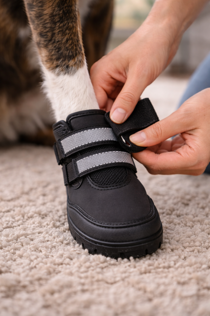 Choosing the Right Boots for Your Dog’s Needs