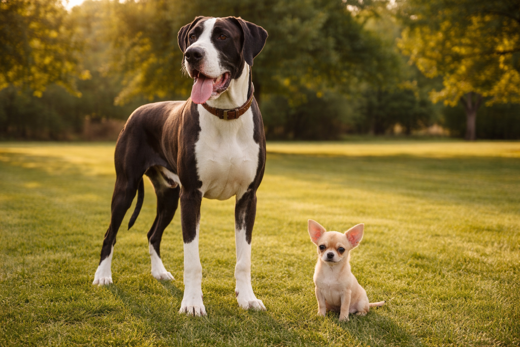 How Big Will My Dog Get What Really Determines Adult Size