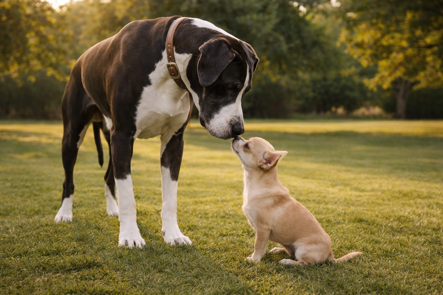 How Big Will My Dog Get What Really Determines Adult Size