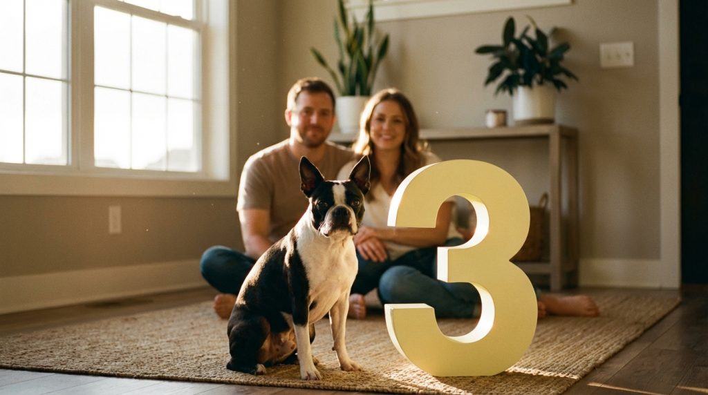 The 3-3-3 Rule can make an immense difference in how your dog starts life