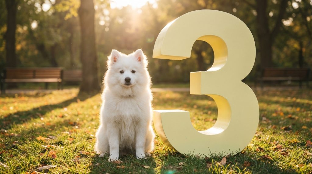 The First 3 Days Decompression Mode for dogs