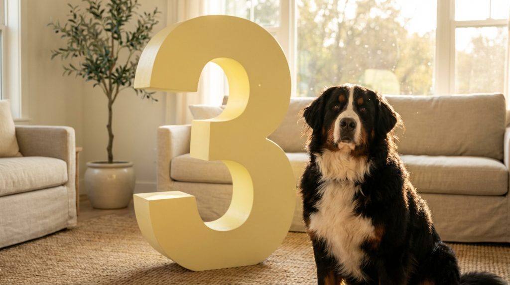 The First 3 Months Feeling at Home for your dog