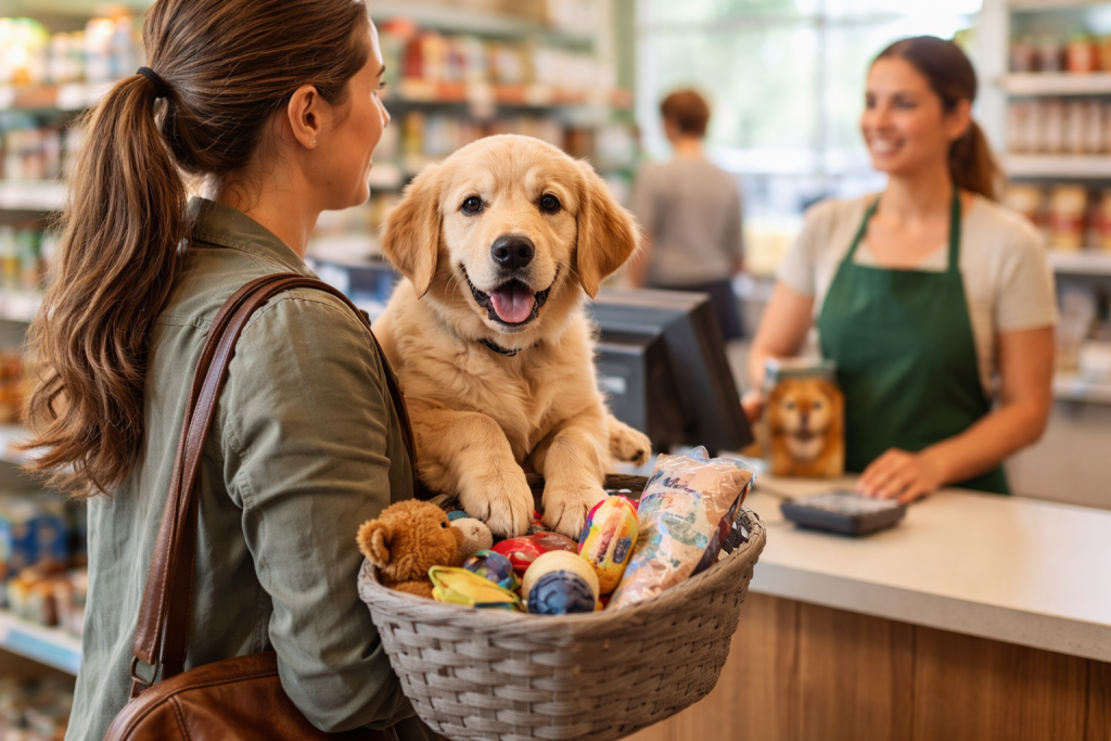 The Upfront Costs of Dog Ownership