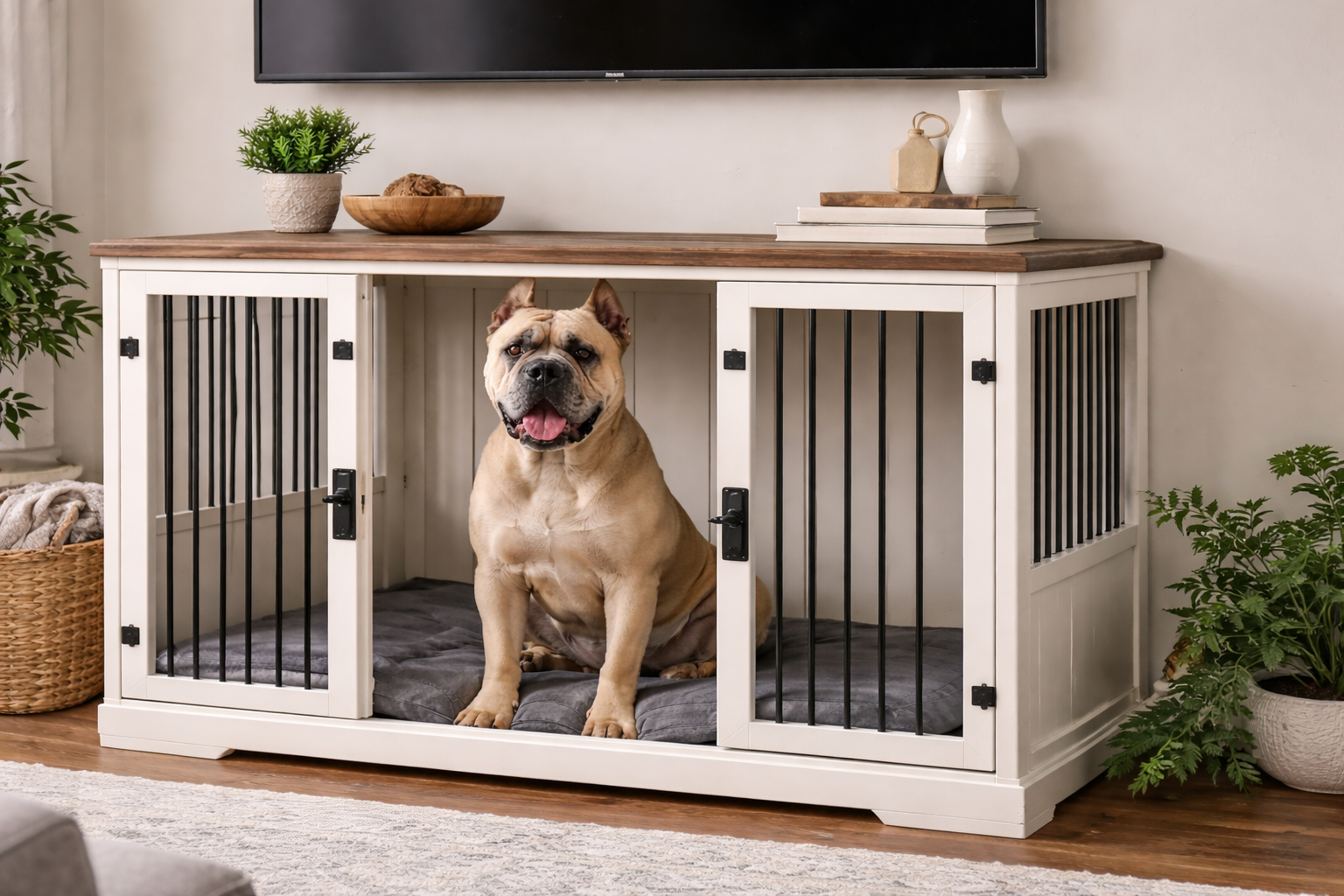 Why Every Dog Should Be Crate Trained (Even If You Never Plan to Use a Crate Daily)